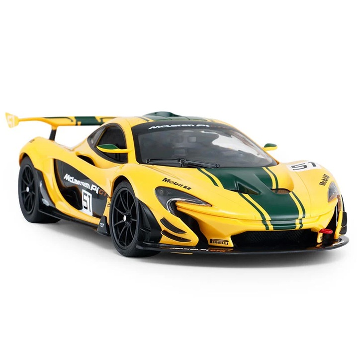 Duży Samochód Zdalnie Sterowany McLaren V-249 GTR 1:14 Rastar 75000