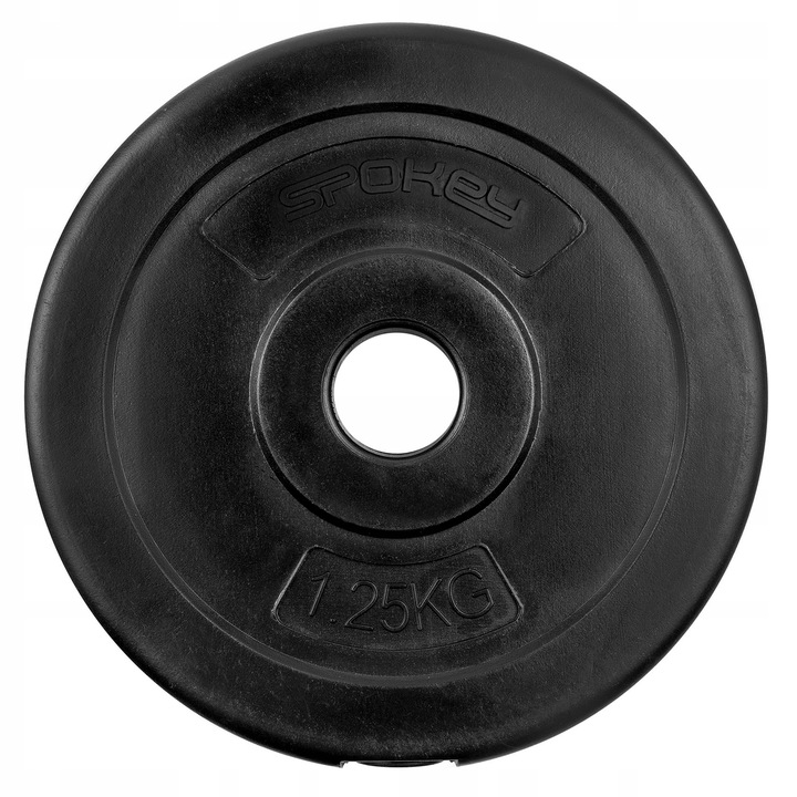 Hantla regulowana BURDEN SET 20 kg hantle Spokey