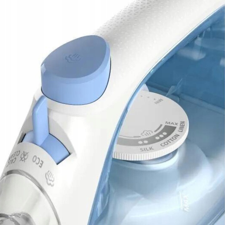 ŻELAZKO PAROWE PHILIPS DST1030/20 Seria 1000 2000W