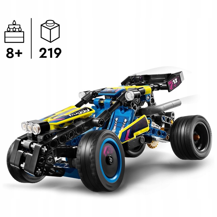 LEGO Technic 42164 Wyścigowy łazik terenowy