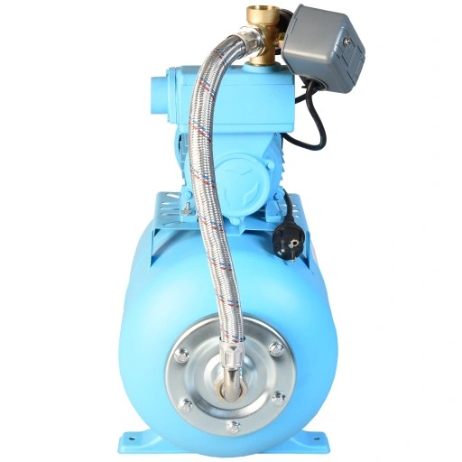 HYDROFOR 24L ZBIORNIK DO WODY POMPA HYDROFOROWA WZ 750P PEŁEN ZESTAW COVERA