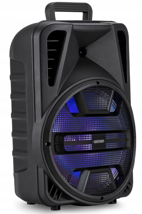 KOLUMNA AKTYWNA GŁOŚNIK BLUETOOTH MIKROFON