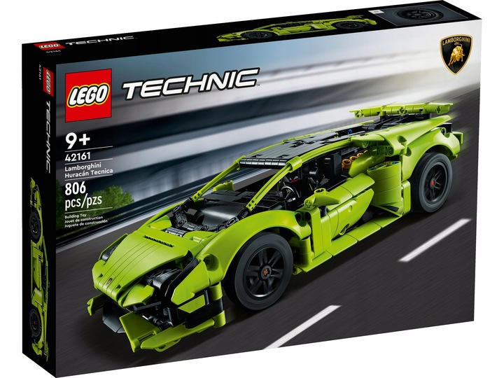 LEGO TECHNIC LAMBORGHINI