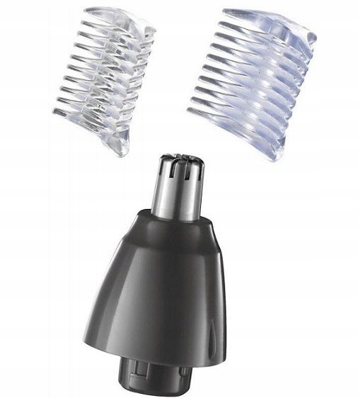 TRYMER GOLARKA DO NOSA BRWI USZU REMINGTON NE3850 Nano Series