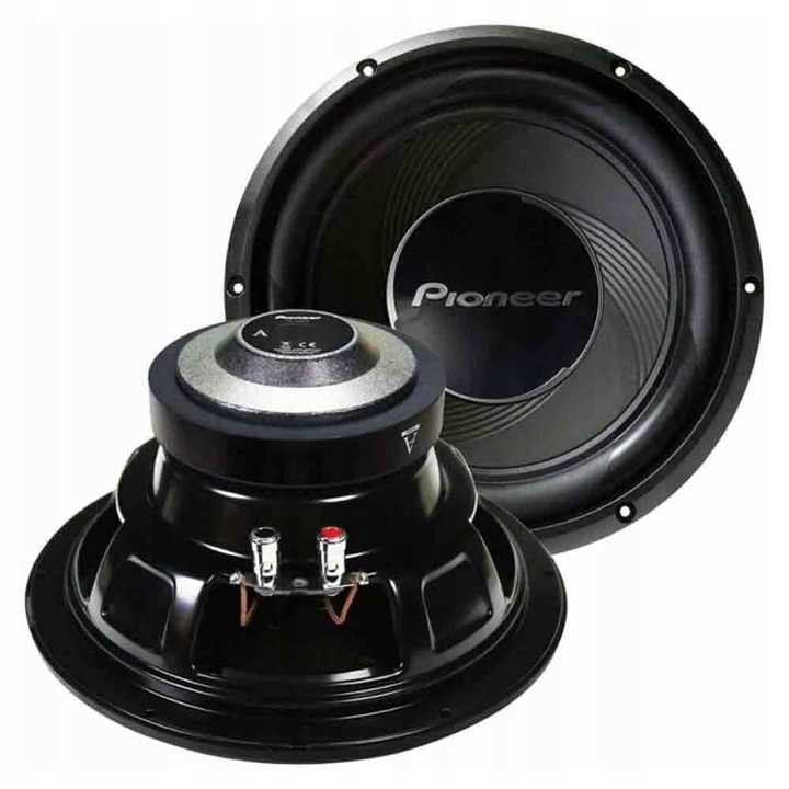 SUBWOOFER PIONEER TS-A30S4 MOC 1400W GŁOŚNIK 30cm