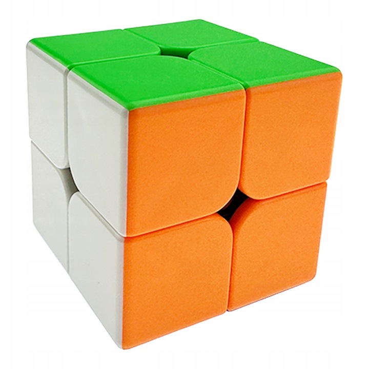 KOSTKA MoYu ZESTAW 2x2 3x3 Piramida PROFESJONALNA