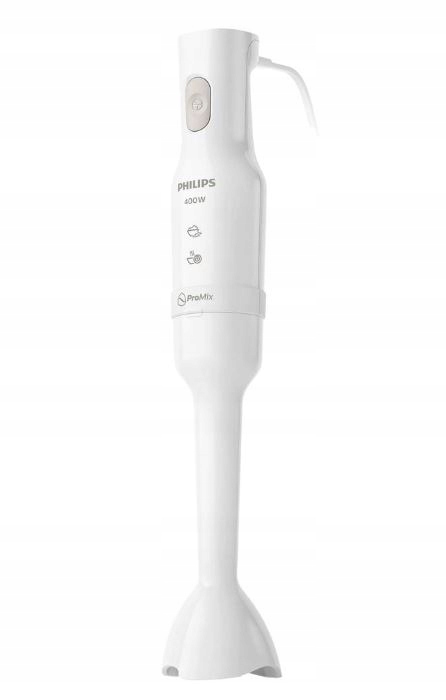 Blender ręczny PHILIPS Smoothie 400 W + POJEMNIK