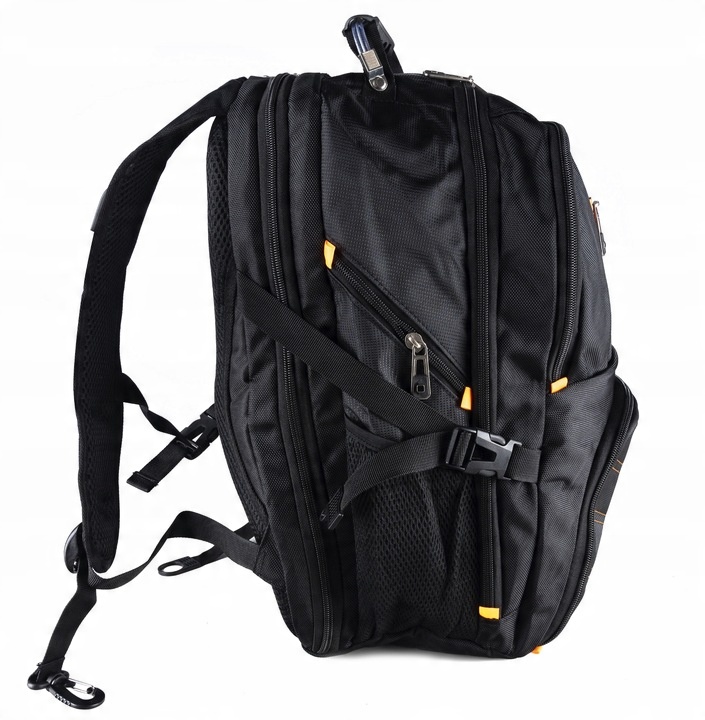 Plecak Na Laptop 17 Cali Turystyczny Militarny Trekkingowy Wodoodporny