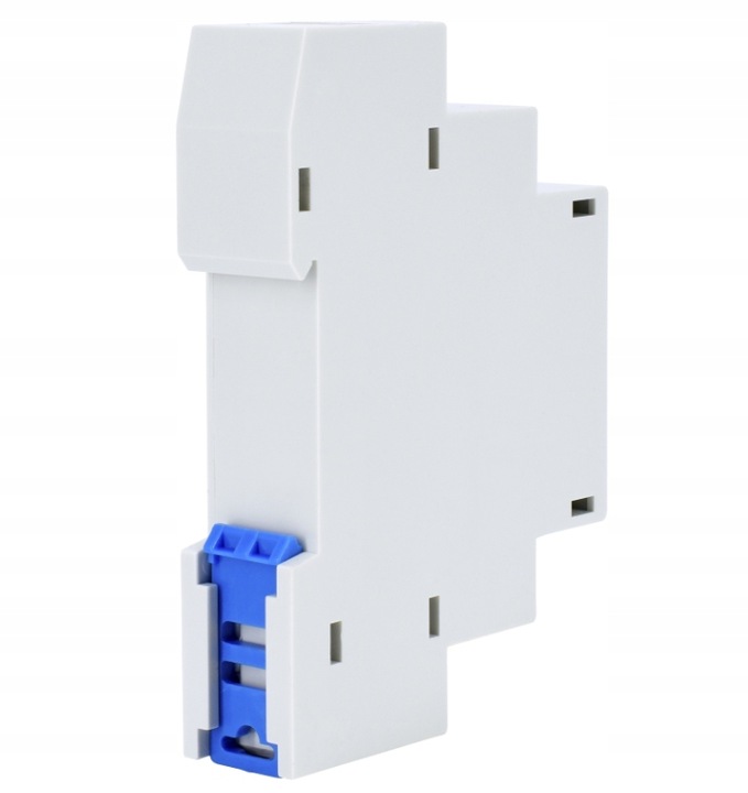 ASTRONOMICZNY PROGRAMATOR CZASOWY WIFI JEDNOKANAŁOWY 48-240V TUYA