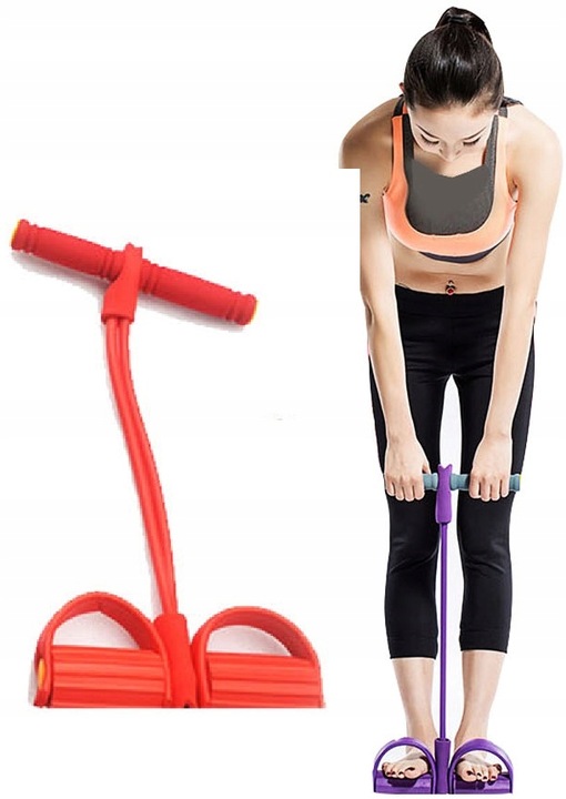 EKSPANDER expander DO ĆWICZEŃ MODELUJĄCYCH FITNESS