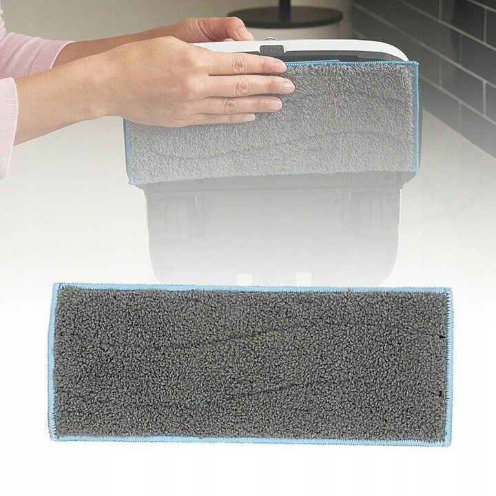 6x NAKŁADKA NA MOKRO ŚCIERECZKA DO ROBOT MOPUJĄCY MOP IROBOT BRAAVA JET M6