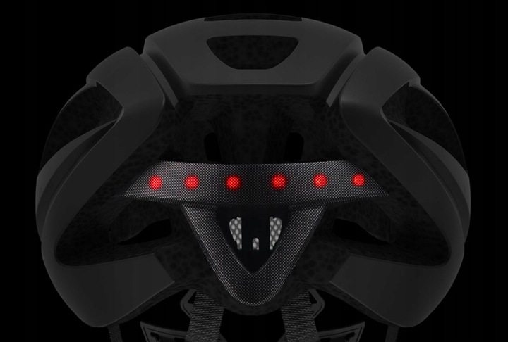 Kask Rowerowy Bluetooth Smart4U SH55M - Czarny