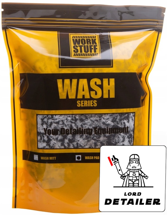 Work Stuff Typhoon Wash Pad do mycia z mikrofibry