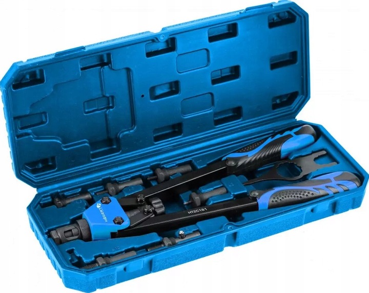 NITOWNICA DO NITONAKRĘTEK M3-M10 HOGERT HT2C181