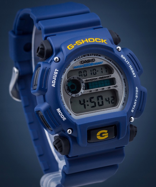 Zegarek Casio G-SHOCK Original Casio-DW-9052-2VER