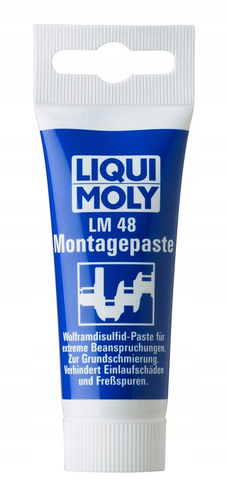Pasta montażowa LIQUI MOLY 3010