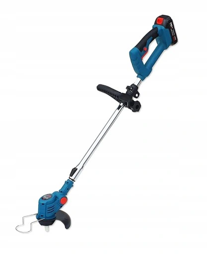 PODKASZARKA AKUMULATOROWA 36V 2xAKU + ZESTAW XXL