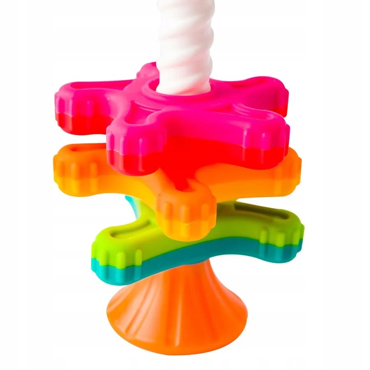 ZAKRĘCONE MiniSpinny Fat Brain Toys