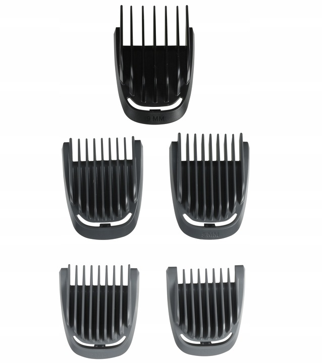 MASZYNKA GOLARKA PHILIPS TRYMER WŁOSY BRODA BEZPRZEWODOWA DO ZAROSTU + ETUI