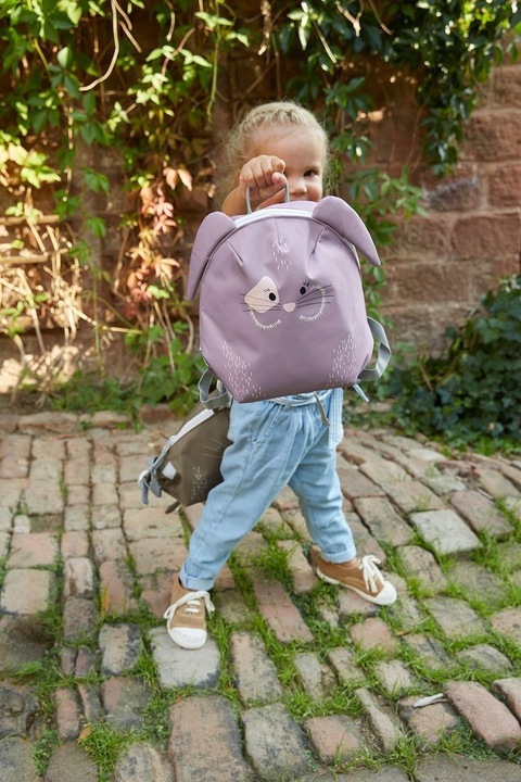 LASSIG Plecak MINI 3D About Friends KRÓLIK 2 LATA+