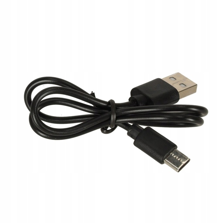 PISTOLET DO MASAŻU 4w1 MASAŻER CZYNNY DO CIAŁA Z LED I 4 KOŃCÓWKAMI CZARNY