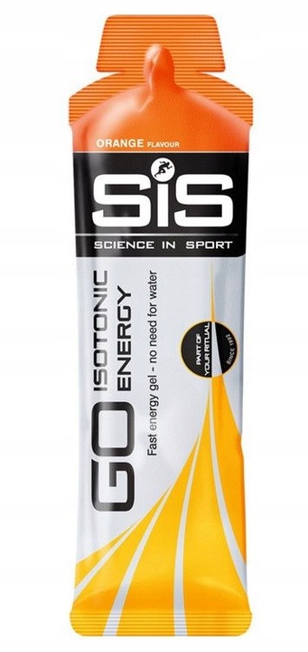 10x SIS GO ISOTONIC ŻEL ENERGETYCZNY 60ml+GRATIS nowmax ISOTONIC DRINK 25g