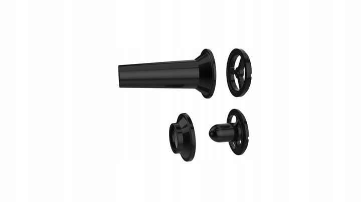 Robot kuchenny Lovio LVSTM02PRD 1900 W Czerwony Misa 6,2L 6 Prędkości