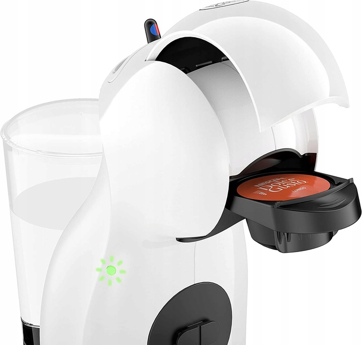 Ekspres DeLonghi Dolce Gusto Piccolo XS EDG110.WB Biały