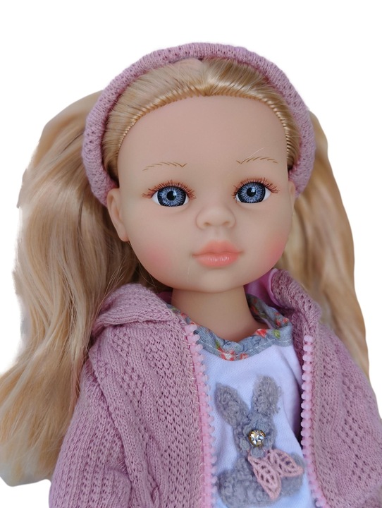 LALKA BOBAS MÓWI I ŚPIEWA PO POLSKU INTERAKTYWNA AKCESOSRIA DLA LALKI GRATI