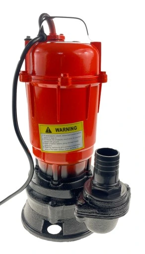 POMPA DO WODY SZAMBA 2'' 3850W ZŁACZKI FASTFIX