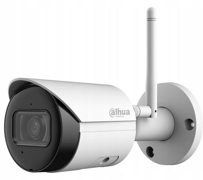 Kamera IP Dahua 4Mpx WiFi Zewnętrzna z Mikrofonem Slot microSD