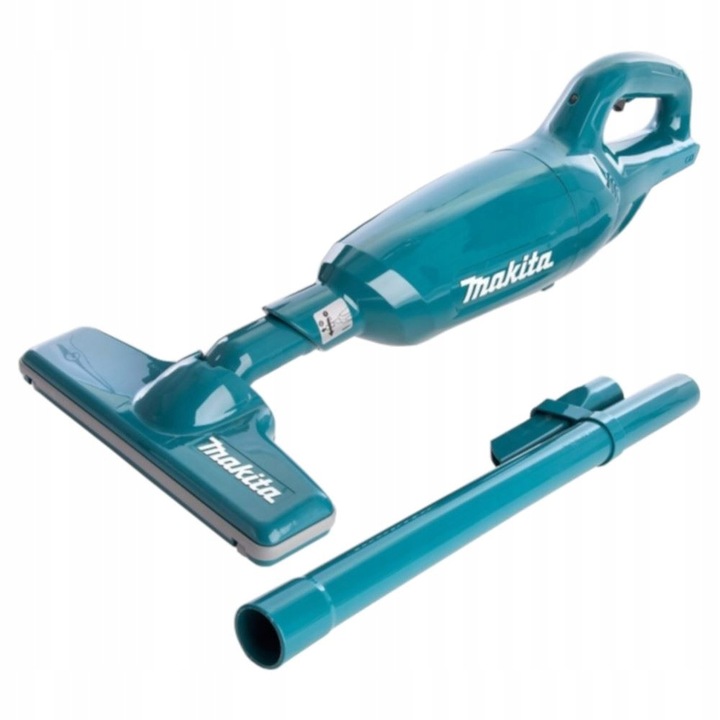 MAKITA CL106FD pionowy odkurzacz ZESTAW akumulator 1.5Ah + ładowarka 12V