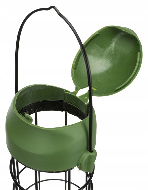 Karmnik latarnia + kule tłuszczowe 30 x 90 g dzikie ptaki dokarmianie