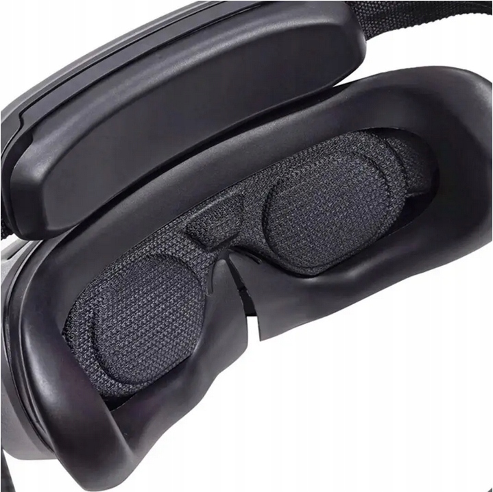 OCHRONA SZKIEŁEK OSŁONA NAKŁADKA OSŁONKA DO GOGLI DJI GOGGLES 3 AVATA 2