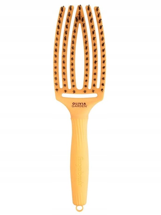 Olivia Garden Szczotka Finger Brush 90 Juicy Orange