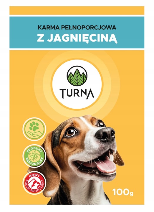 KARMA MOKRA SASZETKA SASZETKI DLA PSA PSÓW TURNA MIX 4 SMAKÓW 40 x 100G