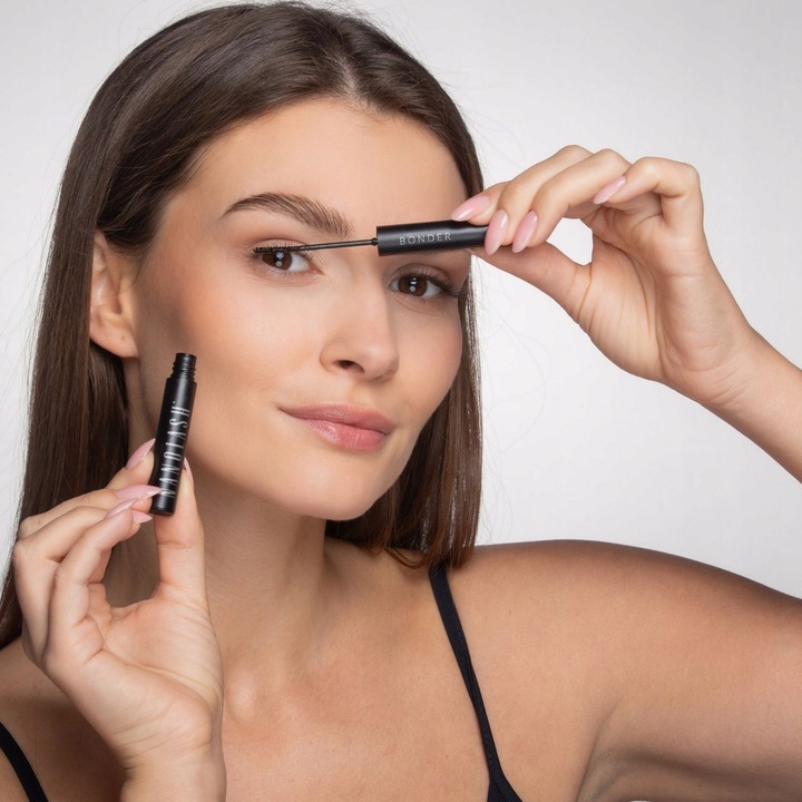 Bonder do sztucznych rzęs w kępkach Nanolash 5 ml - przedłużanie rzęs DIY