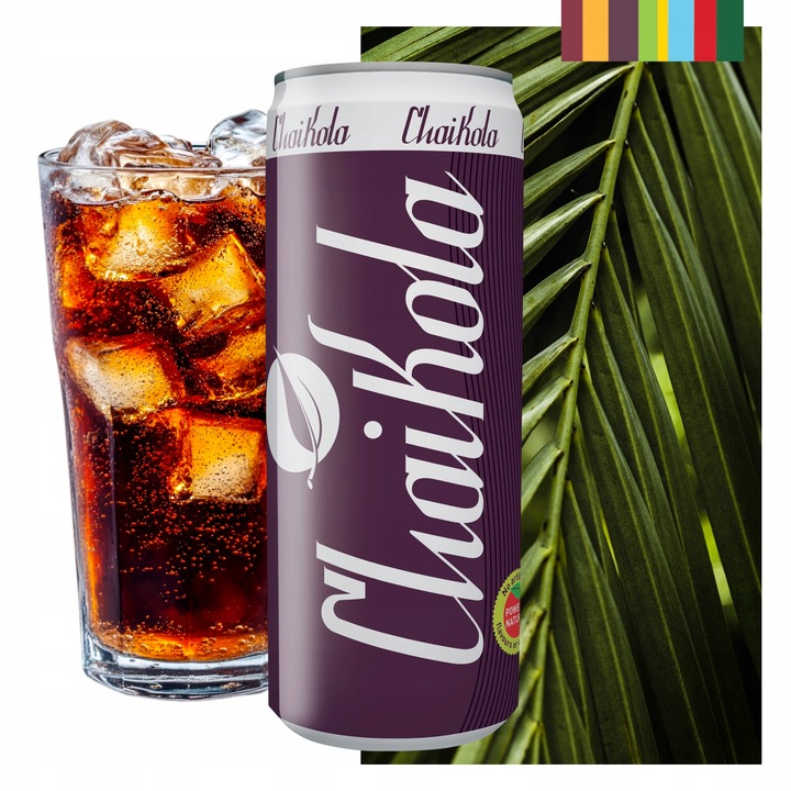 ChaiTea Mix 24x330ml ChaiKola Chaigreen zielona herbata ice tea napój