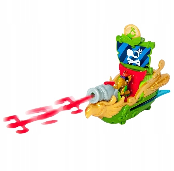 PIRATIX Sky Hunter Zestaw, figurka Magic Box