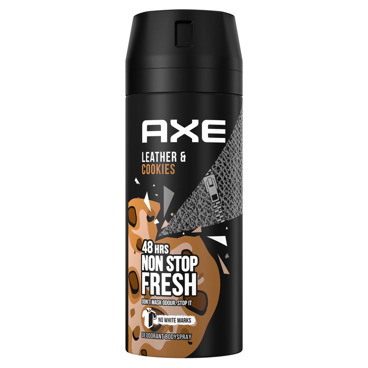 AXE DEZODORANT SPRAY 150 ML COLLISION