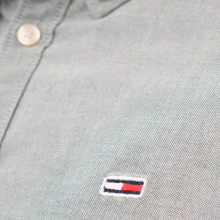 Koszula Męska TOMMY JEANS Oxford DM0DM09594