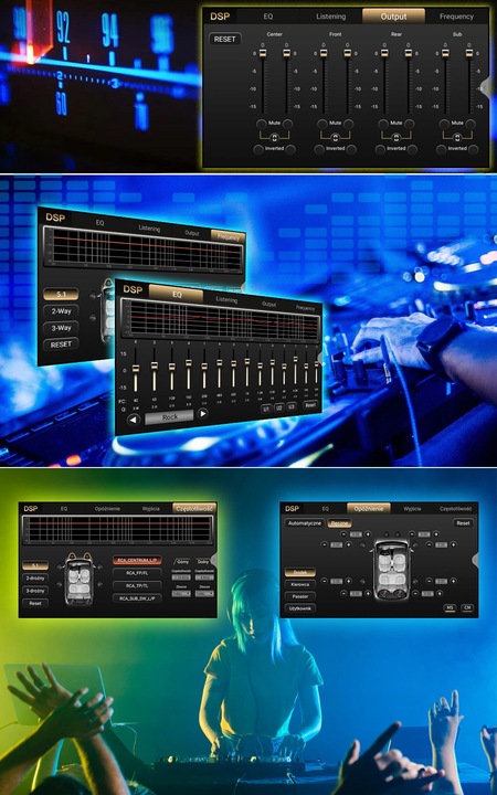 RADIO SAMOCHODOWE do FORD MONDEO MK4 FOCUS MK2 MK3 GALAXY S-MAX ANDROID GPS