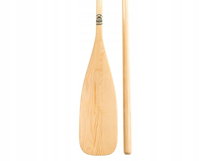 Wiosło pontonowe drewniane John Paddle 2szt 160cm