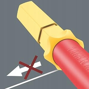 ZESTAW WKRĘTAKÓW WERA 05006617001 26 ELEMENTÓW IZOLOWANE VDE