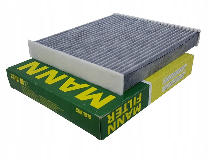 MANN FILTER FILTR KABINY TOYOTA RAV 4, YARIS, AVENSIS, AURIS, PRIUS, HILUX,