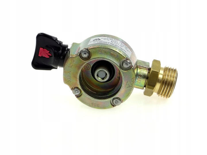 Adapter Złączka Propan Quick-on Butle Kompozytowe