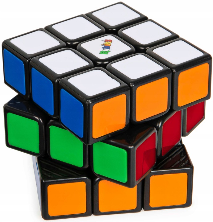 KOSTKA RUBIKA ORYGINALNA RUBIK'S KLASYCZNA 3X3