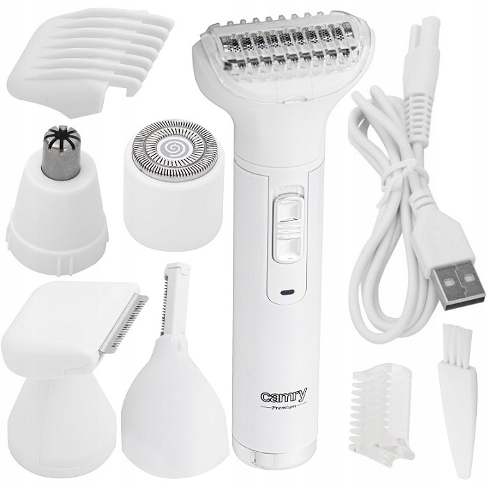 TRYMER DO USZU NOSA BIKINI TWARZY GOLARKA CR2935