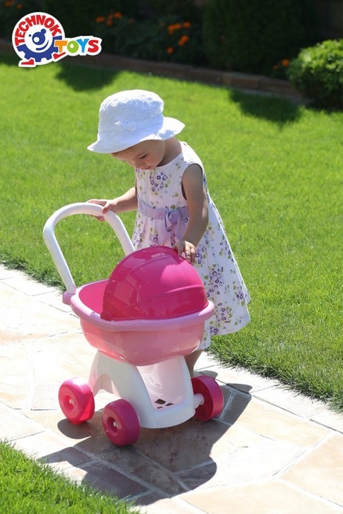 Wózek dla lalki zabawka