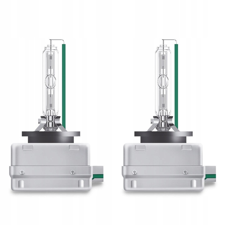 OSRAM D3S XENARC Night Breaker Laser 220% 2SZT
